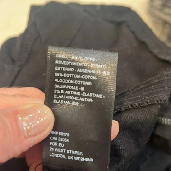 Urban Outfitters black  jumpsuit size small. In great condition! - Picture 13 of 13